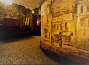 Продажа помещение ресторана  в историческом центре Киева – на  Подоле